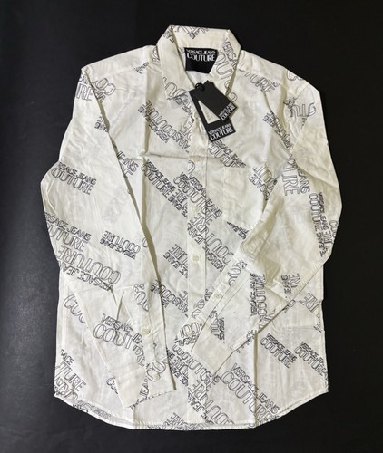 Versace jeans couture hemd - versace,