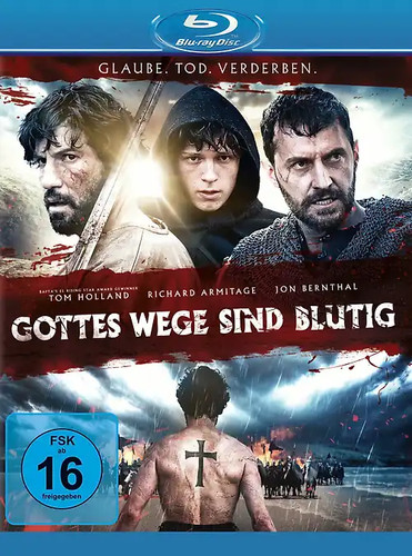 Gottes wege sind - wege, blutig