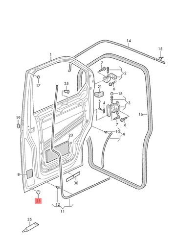 T6 1 caddy - t6.1,