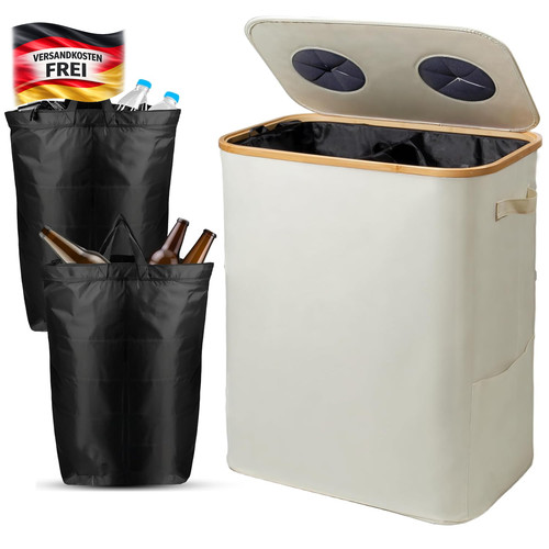 Pfandflaschen sammelbehälter - pfandflaschen,