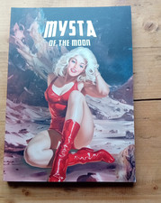 Mysta of The Moon- Sci Fi
