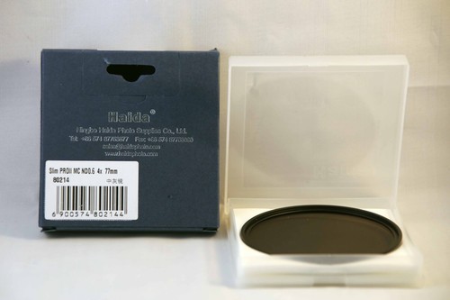 Haida graufilterset mit - nd,