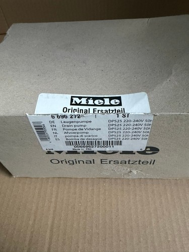 Miele 6696272 original - miele,