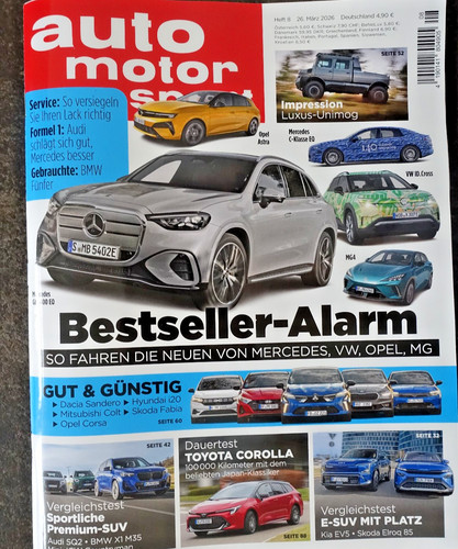 Neu auto motor sport - neu,