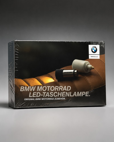 Bmw motorrad led taschenlampe - bmw,
