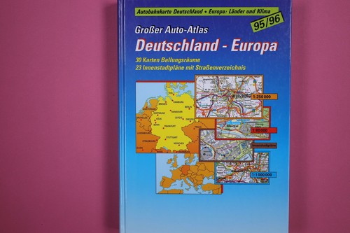 209595 grosser auto atlas - 209595, auto-atlas