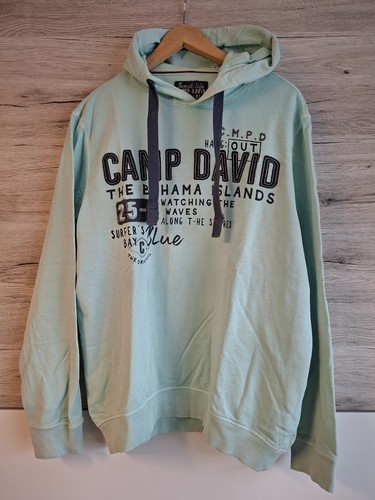 Camp david hoodie - camp,