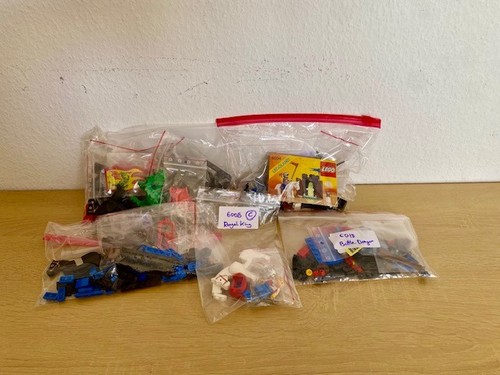 Lego knights ritter - knights,