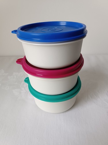 Tupperware drei julchen 200 - tupperware, je