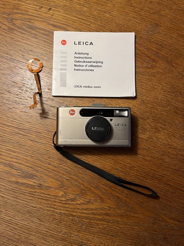 Leica minilux zoom neues - minilux,