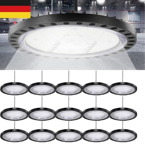 10x 500w ufo led - 10x,