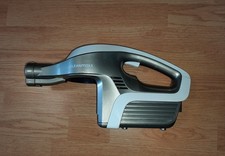 CLEANMAXX  Akku Staubsauger  Gerät Motor PC-P008E Sielber /Weiß