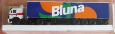 Bluna Modell LKW Sattelzug