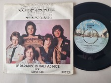 Rosetta Stone - (If Paradise Is) Half as nice 7'' Vinyl UK