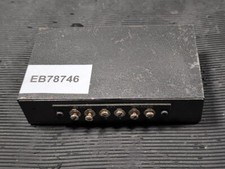 Vintage Audio Verstärker -