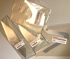 Dämmung Aufkleber  Set 4 Teilig Yamaha YZF-R 125  5D7-H6545-00    NOS