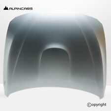 BMW  F80  M3  F82  M4 Original Motorhaube complete Engine Hood Silverstone 2 A29