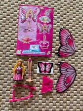Ü-Ei Looney Tunes Active TT 147 Barbie Mariposa mit BZ Saison 2007/08
