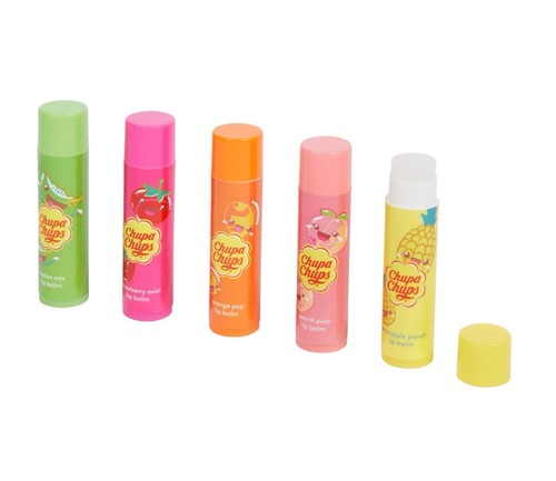 Chupa chups lippenbalsam - chups,