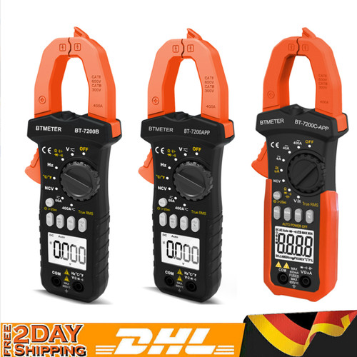 Zangenmultimeter digital - ac&dc,
