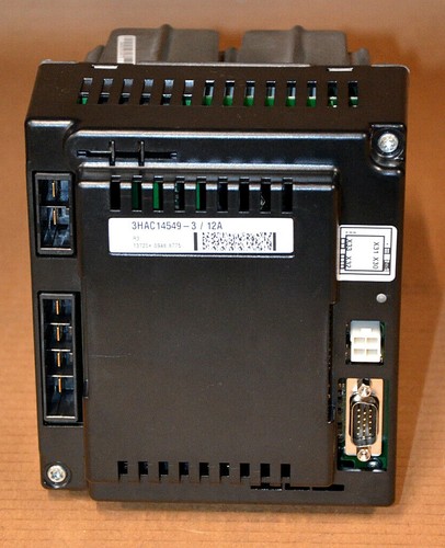 Abb robotics 3hac14549 - abb,