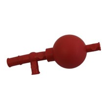 Pipettierball für Pipette Dosierhilfe Messpipette Dosierung Saugball 