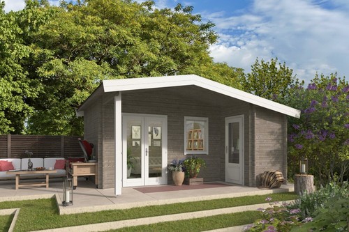 Raum gartenhaus iso - 44, mm