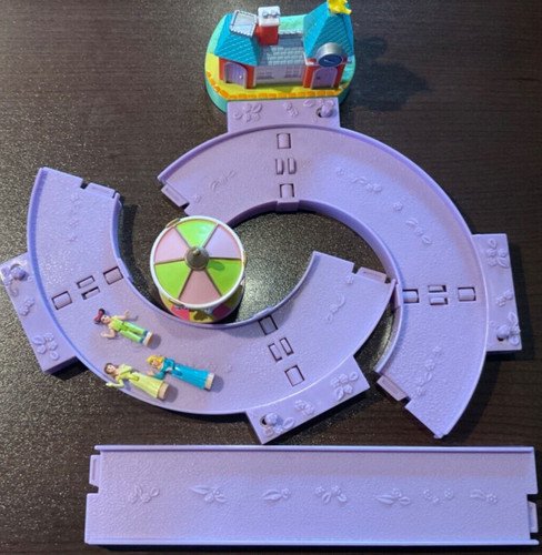 Vintage polly pocket - polly,