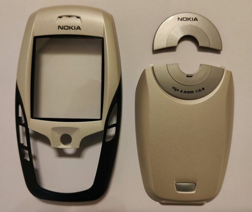 Original nokia 6600 frontcover - original,