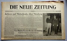 Zeitung DIE NEUE ZEITUNG 4