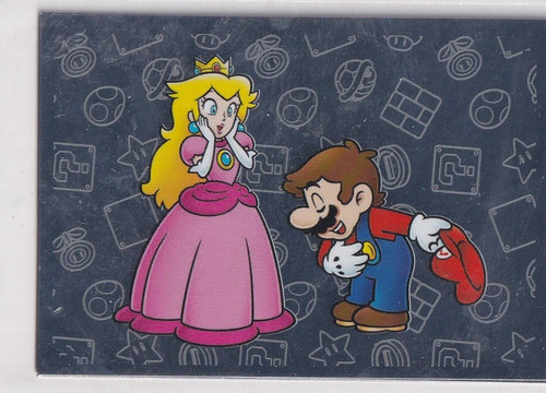 Panini super mario playtime - super,