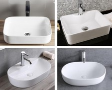 Aufsatz waschbecken keramik - 1,