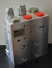 IBL HYDRONIC Hydraulik - Steuerblock Art.Nr.: 903854/22 Hubsteiger