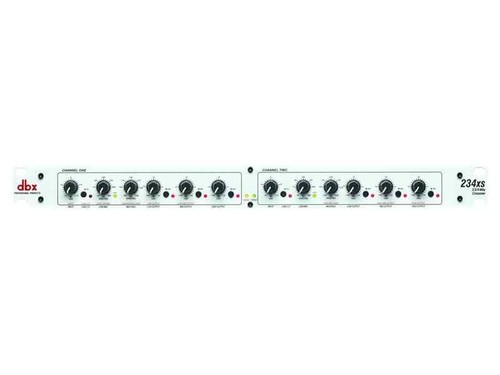 Dbx 234xs aktive kanal - dbx, 4-kanal