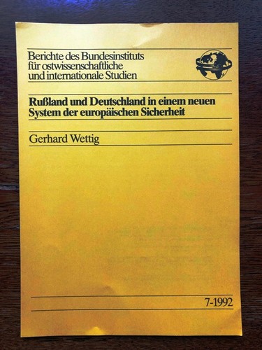 Wettig rußland und - wettig:rußland,