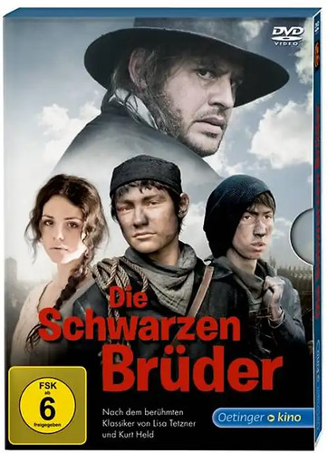 Die schwarzen brüder nur - schwarzen,