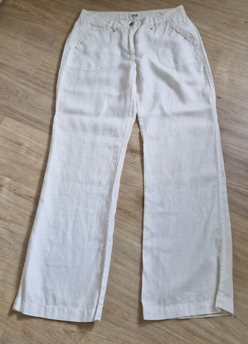 Weiße sommerhose cecil - sommerhose,