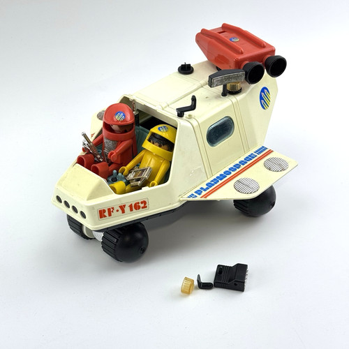 Playmobil 3534 space shuttle - 3534,