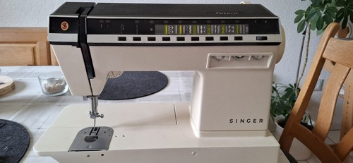 Singer futura 1100 - singer,