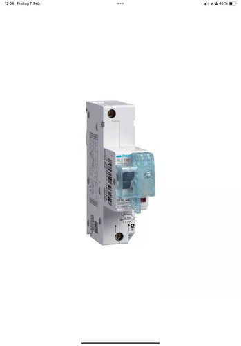 Hager sls e35 - e35, schalter