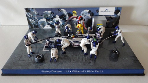 Williamsf1 bmw fw22 pitstop - williamsf1,