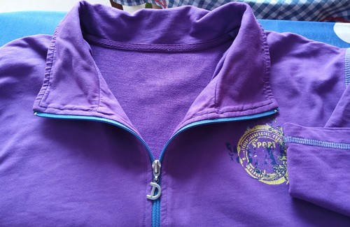 Sportliche sweatjacke 58 - sweatjacke, gr.