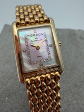 LUXUS MAURICE LACROIX TANK MOP