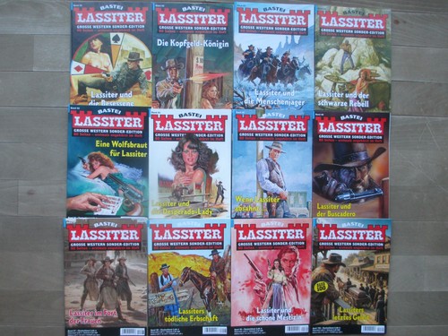 Stk neue lassiter - stk., western