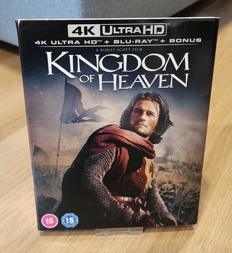 Kingdom heaven uhd - kingdom,