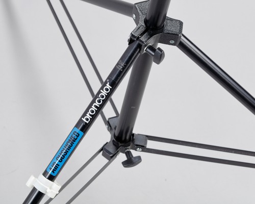 Bron color lampenstativ 054 - bron,