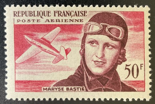 Frankreich 1955 1052 - 1955, **