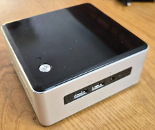 Intel NUC6i3SYH - Intel Core
