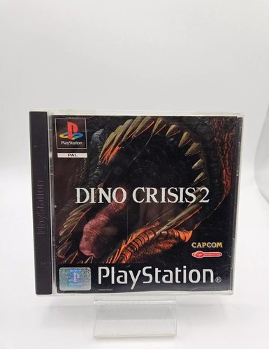 Dino crisis für playstation - für,