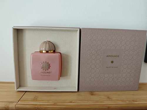 Amouage guidance edp - guidance, spray